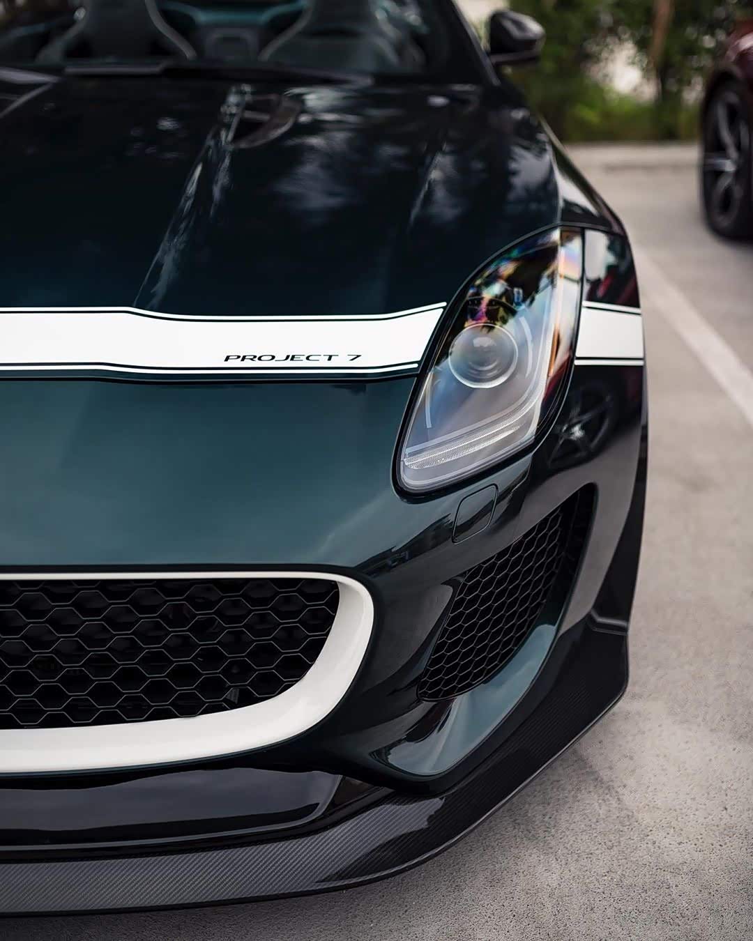 189 | 回复: 0 捷豹f-type论坛 jaguar ftype project7霸气侧漏,太帅