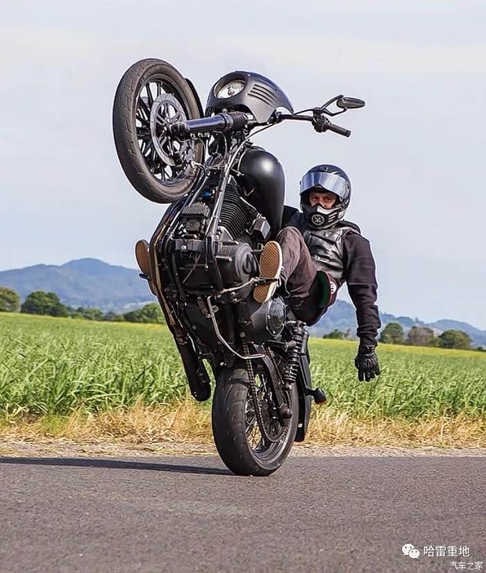 哈雷摩托车论坛_汽车之家论坛