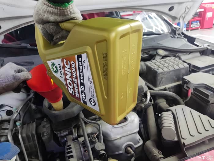 【图】f3换啥机油好呢_比亚迪f3论坛_汽车之家论坛