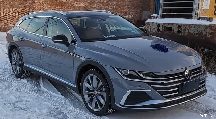 【图】23款cc猎心版500公里,购置税已缴,未上牌, 不想要了,_一汽-大众