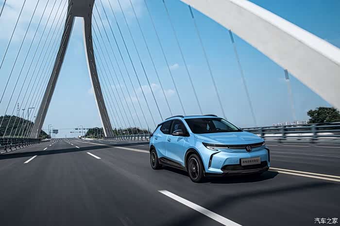 什么样的车才是真好开?别克微蓝7驾控评测