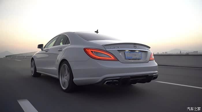 【图】出15年12月上牌cls63 amg 明盘_奔驰amg论坛_汽车之家论坛