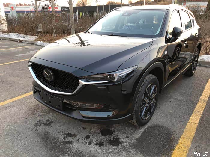 【图】有新-5黑色的照片吗?_马自达cx-5论坛_汽车之家论坛