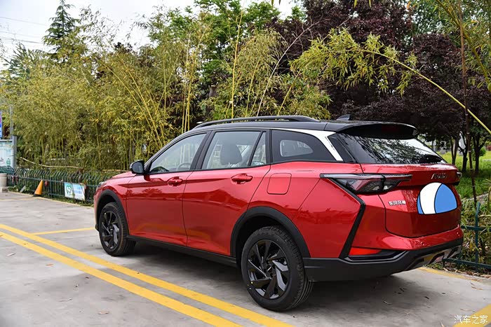 东风风神奕炫gs出型出色的年轻suv