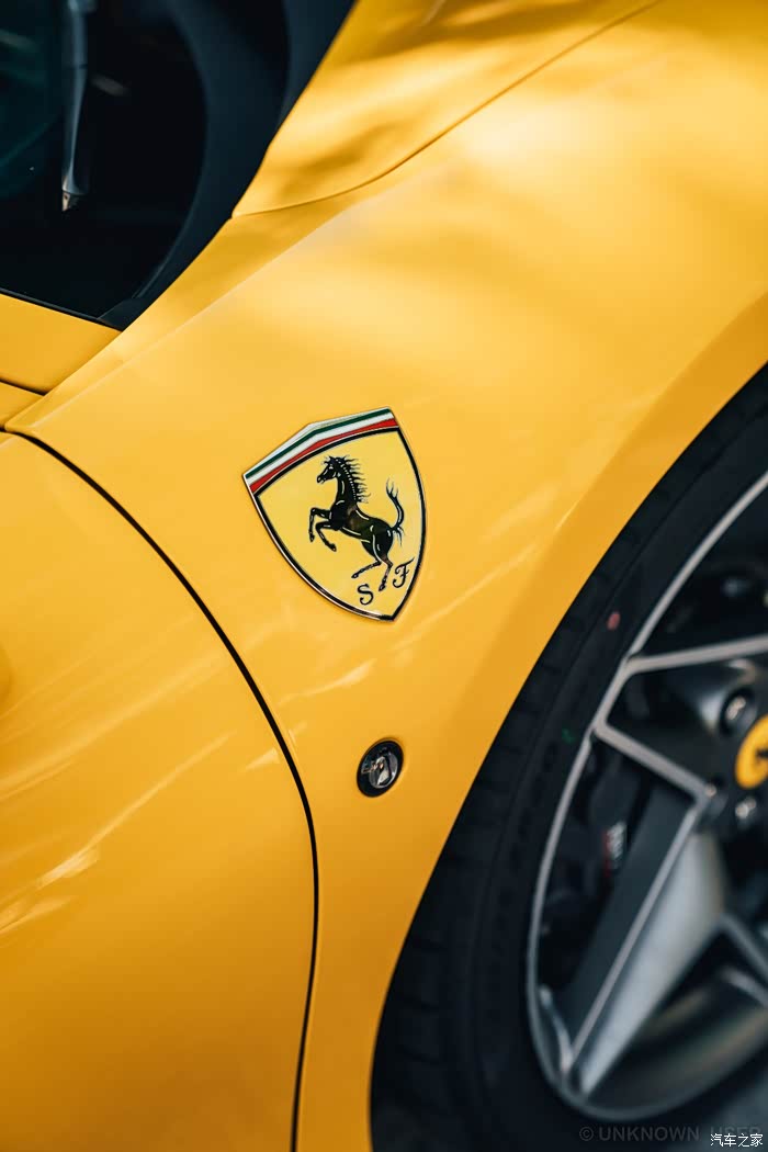 法拉利f8论坛_汽车之家论坛
