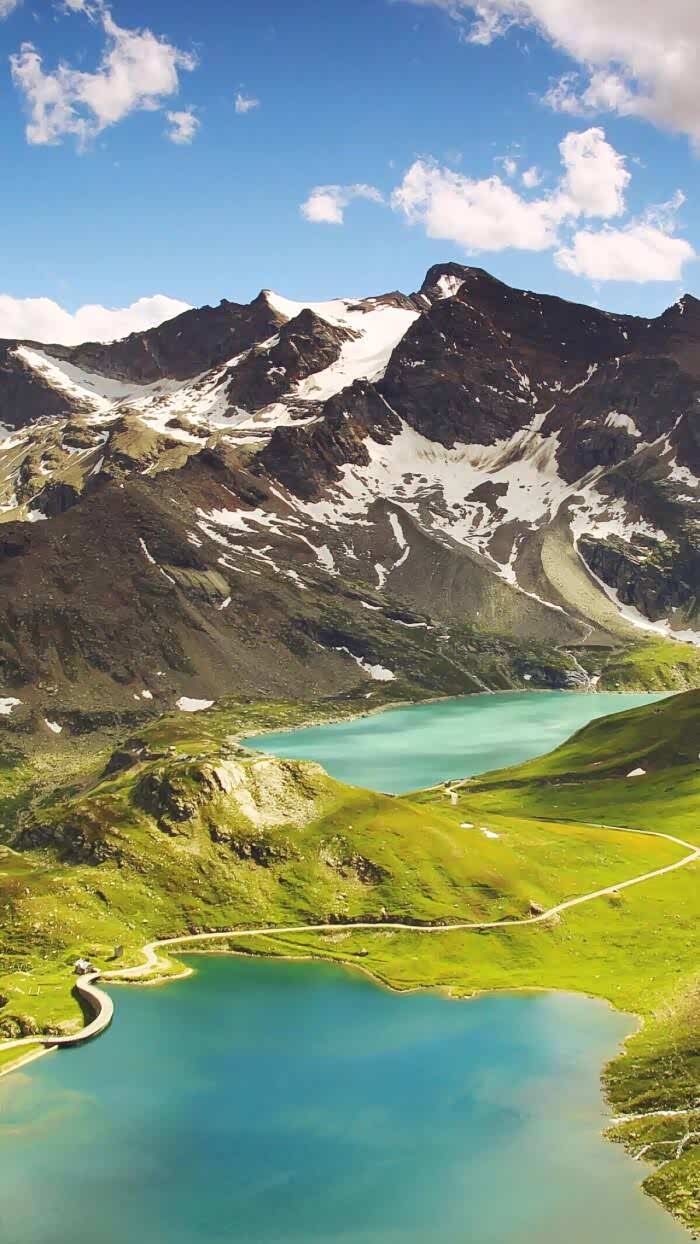 如果没有你,我不爱旅游,再美的风景也比不过你的发梢.