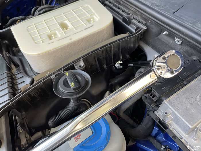 奥迪q7论坛真正机油适配保养