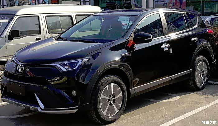 【图】想买黑色荣放,求几张照片_rav4荣放论坛_汽车之家论坛