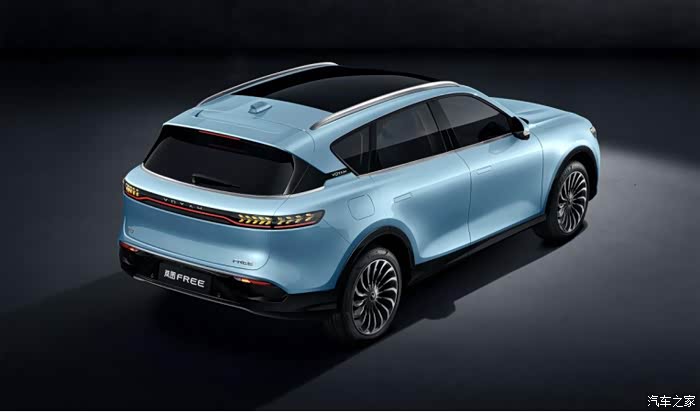 【图】岚图free,国货之光,闭眼选不后悔!_岚图free论坛_汽车之家论坛