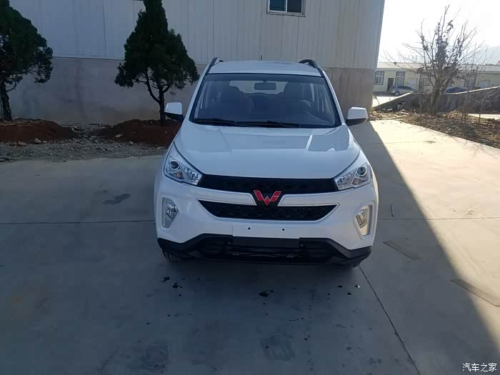 入手神车五菱宏光s3提车作业