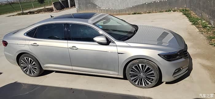 【图】330豪华珠光银用车快两年了,说说心声_帕萨特论坛_汽车之家论坛