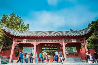 万名车主话虎8# 南阳武侯祠,诸葛亮在这里,我和虎子也曾在这里