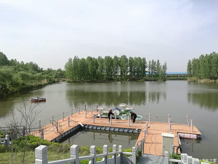 【图】关中八惠润古城,仪祉湖畔念先辈_陕西论坛_汽车之家论坛