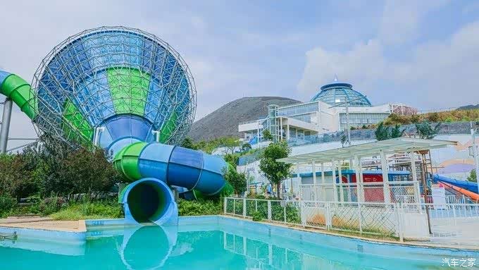 阳宗海华侨城水世界