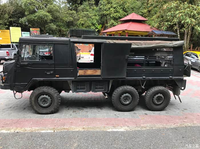 骨灰级六驱车来也认识它的报个到