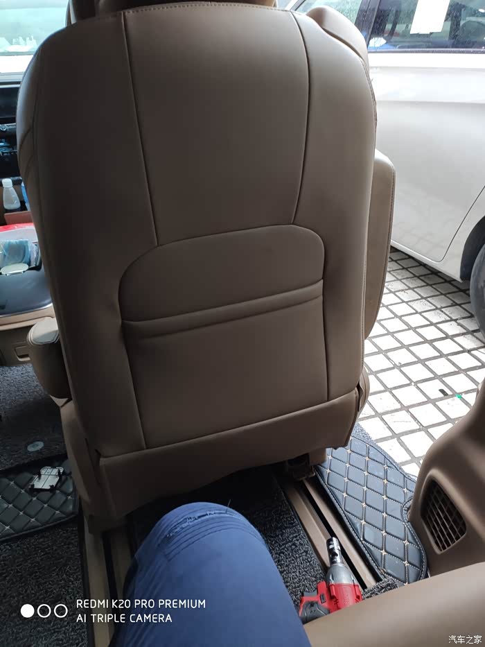 【图】拆下来的座椅_别克gl8论坛_汽车之家论坛