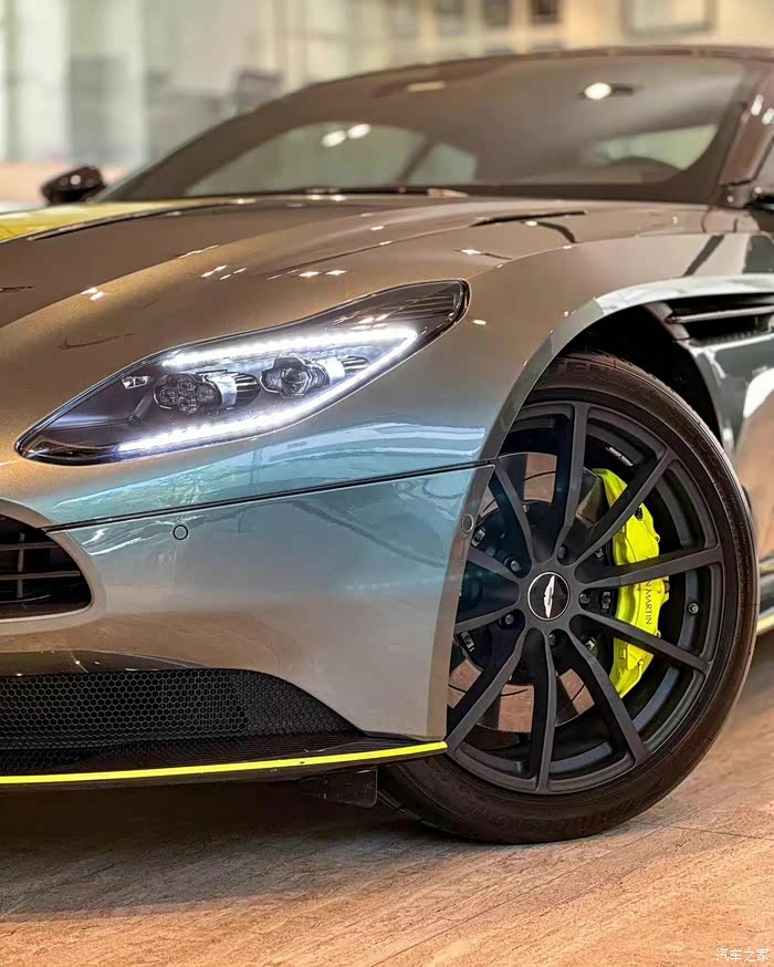 【图】阿斯顿·马丁 db11 amr_江西论坛_汽车之家论坛