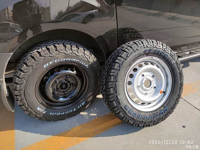 科马仕cf1100和百路驰ko2对比