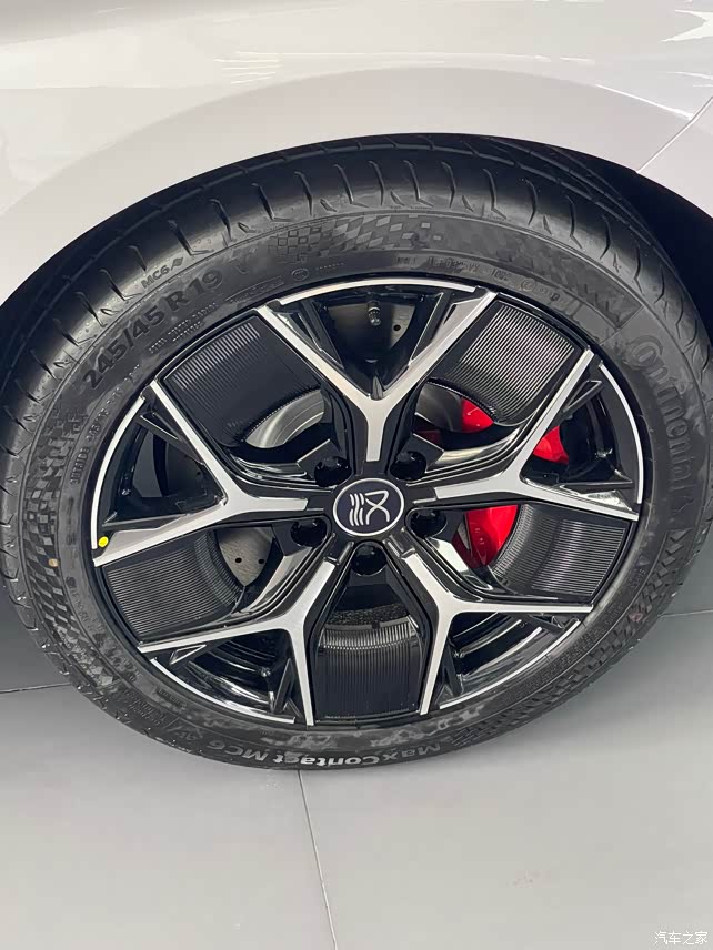 汉ev创世和汉dmi轮毂