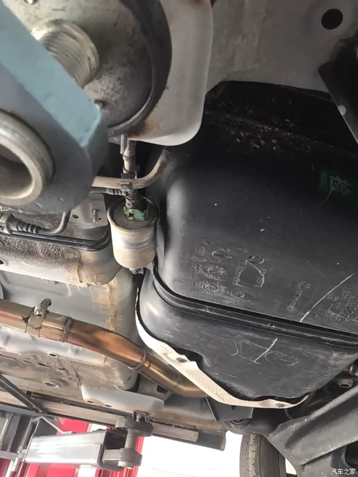 哈弗h2s9000公里第二次保养分享