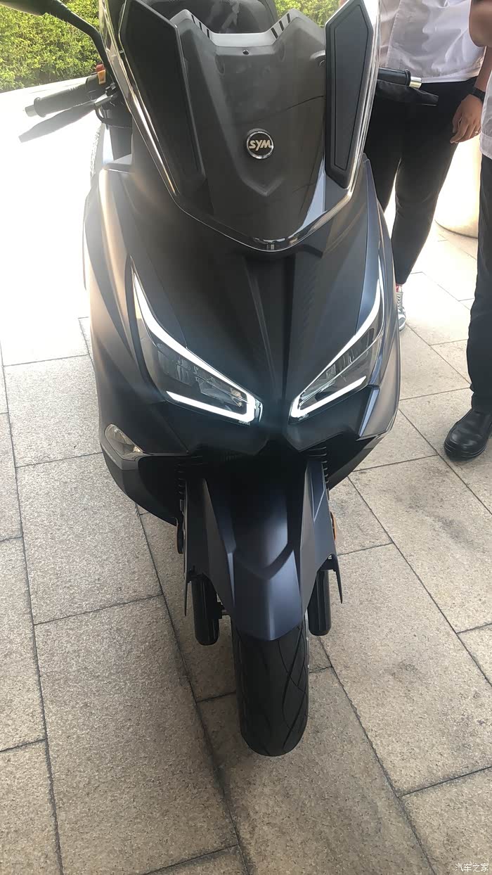 三阳joymaxz300新款来了