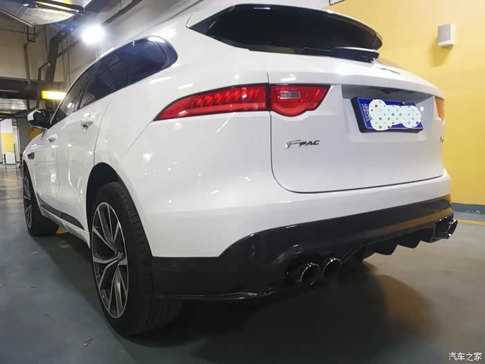 0小豹子_捷豹f-pace论坛_汽车之家论坛