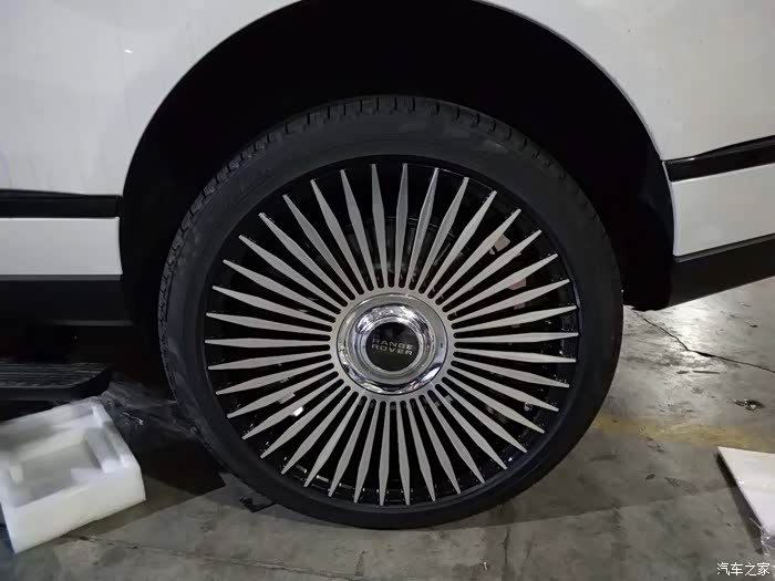 路虎现在挺火的悬浮轮怎么样