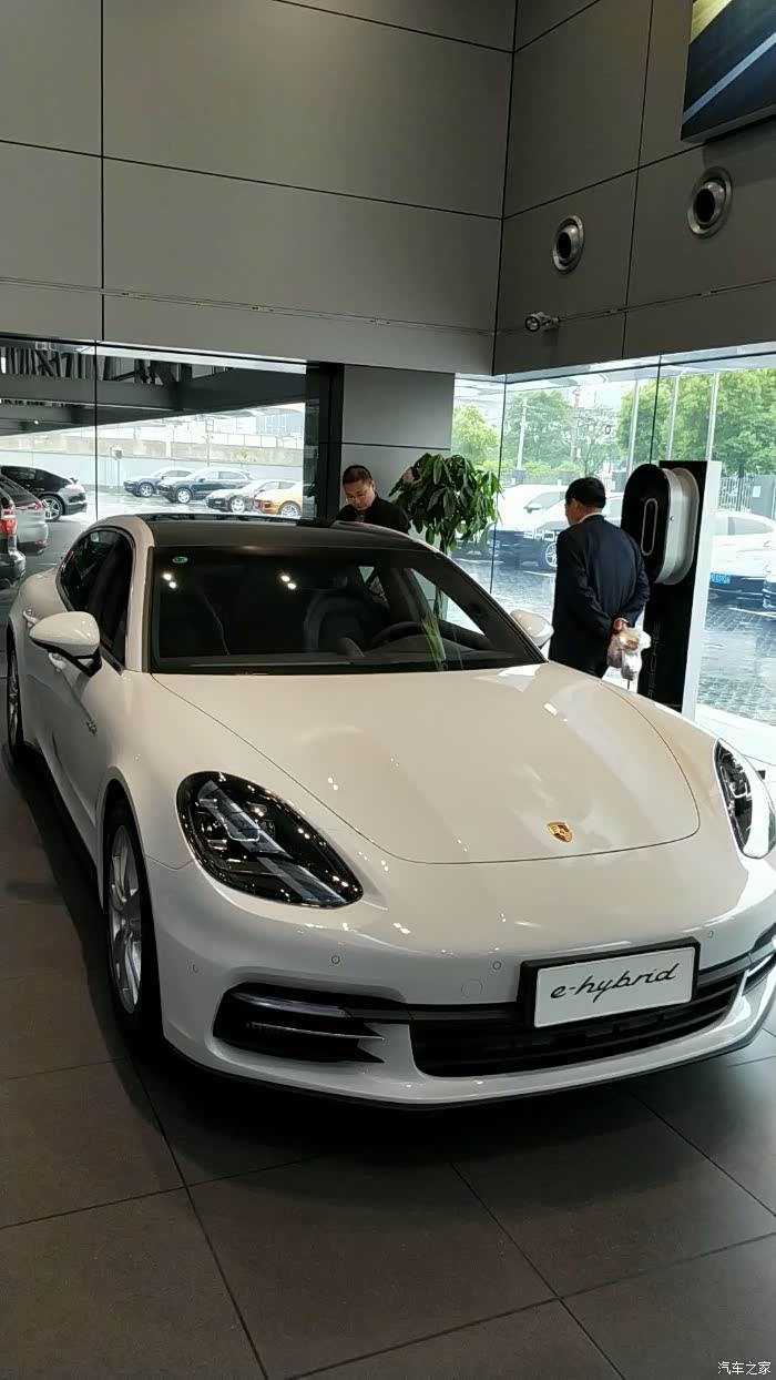 有上海保时捷帕拉梅拉群么本人五月底提车