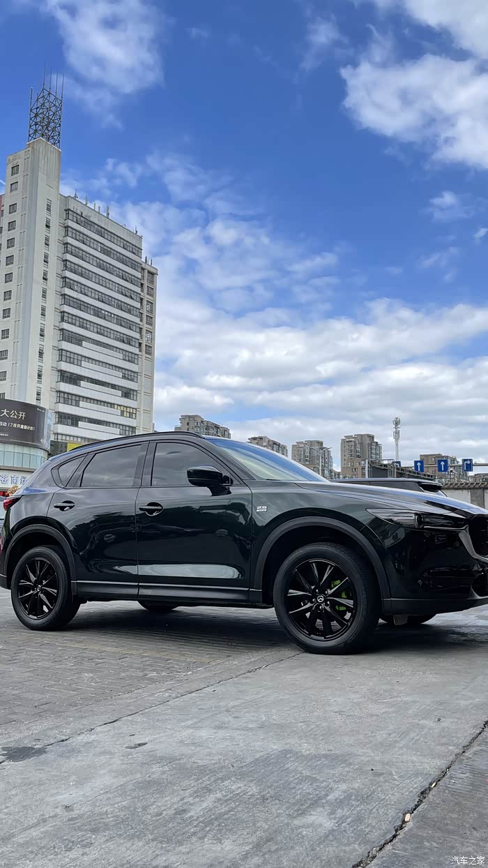 5旗舰四驱cx-5_马自达cx-5论坛_汽车之家论坛