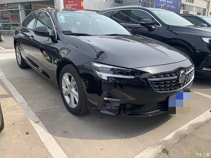 1067公里深度体验君威regal552t