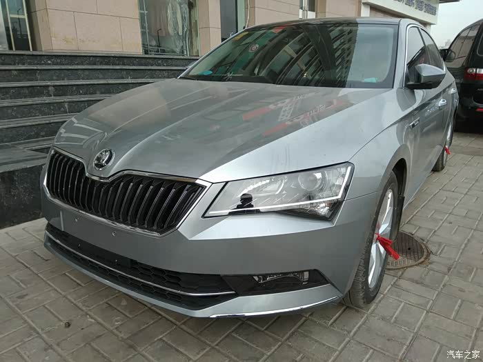 圣象灰速派330提车