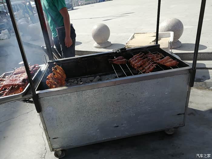 烤鸡腿鸡翅,真香啊