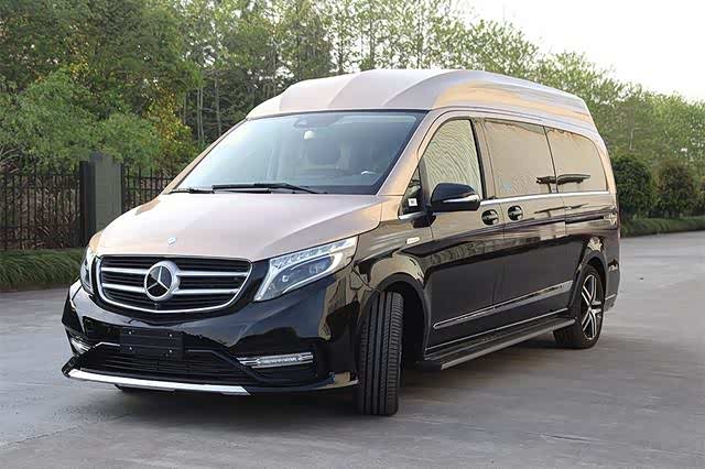 面包车中的"迈巴赫"!轴距3430mm,配头等舱座椅