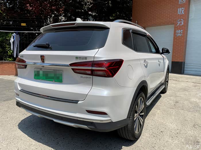 【图】开荣威erx5半年多了,越开越顺手_荣威rx5/rx5新能源论坛_汽车之