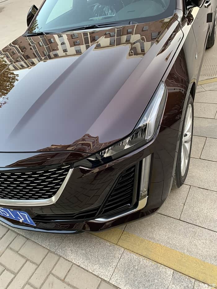 凯迪拉克ct5论坛_汽车之家论坛