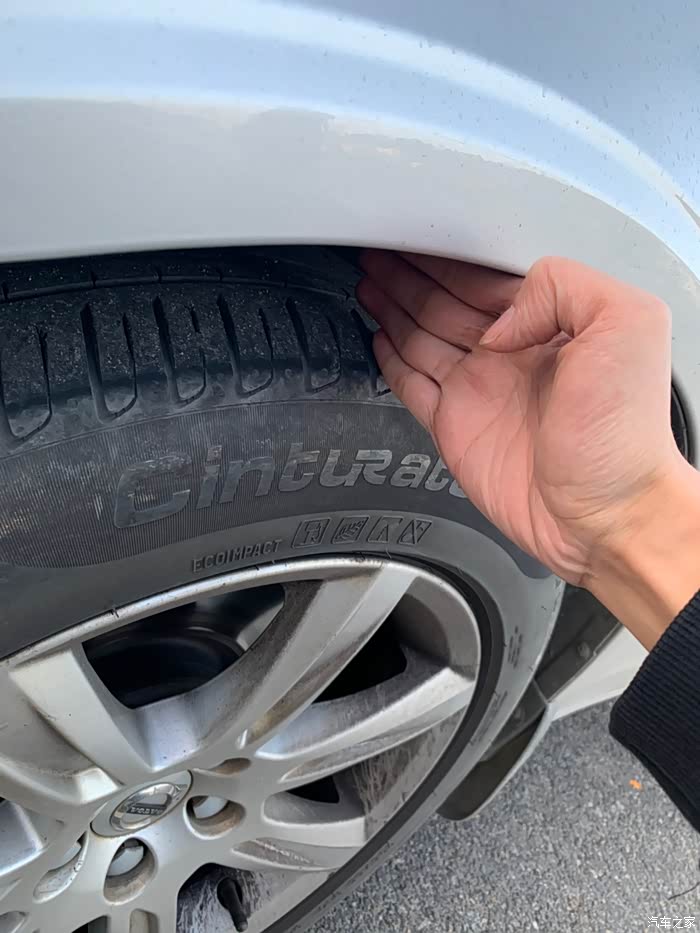 s90塌屁股有车友遇到过吗