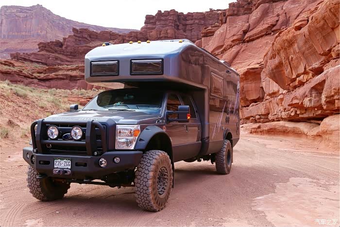 【图】入眼中毒的终极装备----地球流浪者_房车论坛_汽车之家论坛