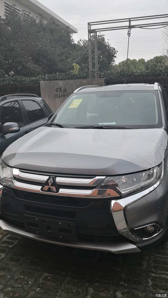 【图】米内钛灰5精啥时候能排产有车啊_欧蓝德论坛_汽车之家论坛