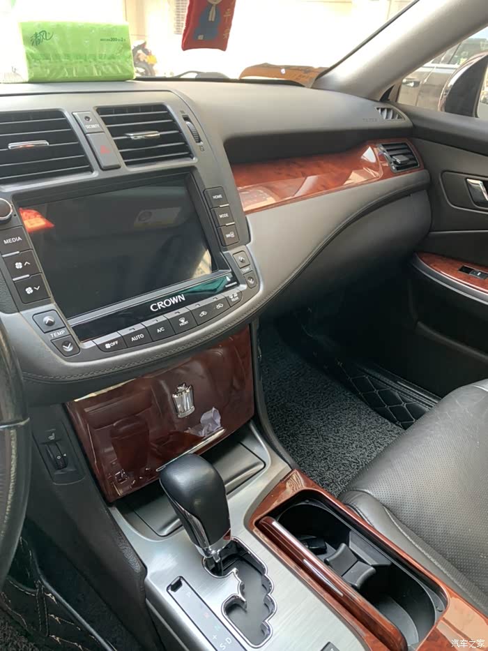【图】出13.5代皇冠 浙a户_皇冠论坛_汽车之家论坛