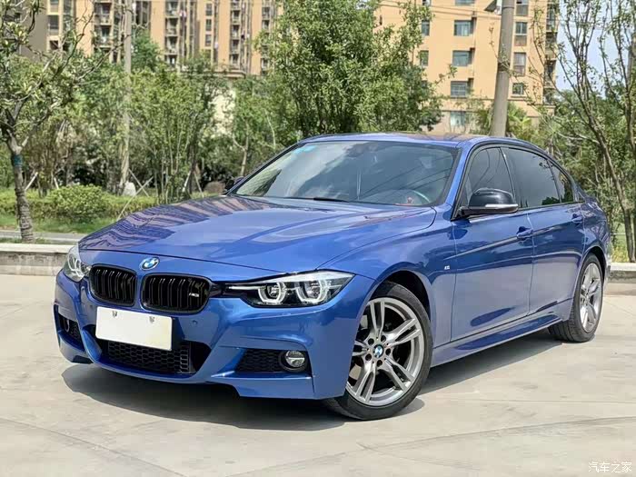 【图】出一台18款320lim运动耀夜_宝马3系论坛_汽车之家论坛