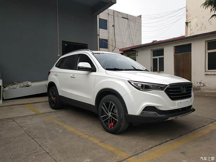 奔腾x40论坛_汽车之家论坛