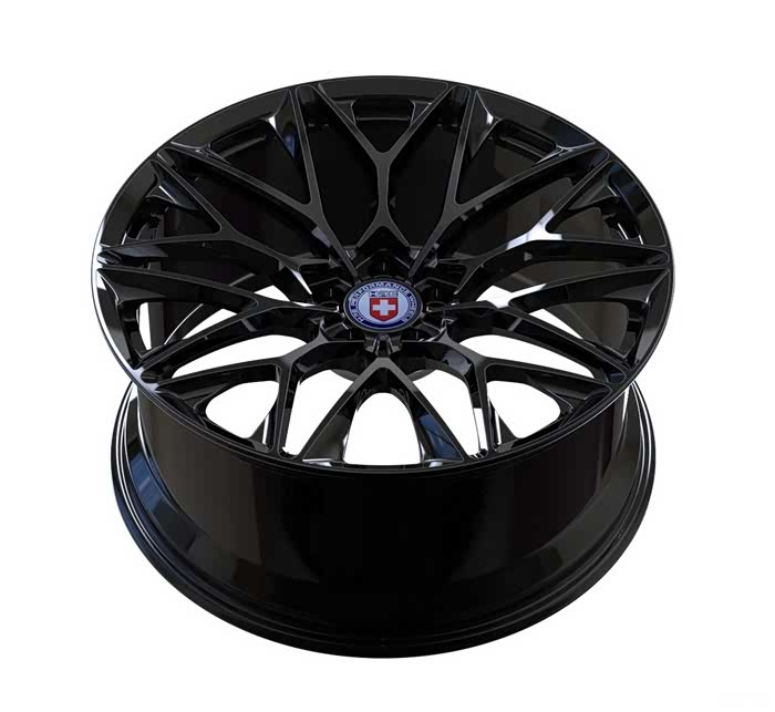 出21寸米卡宏鑫锻造轮毂