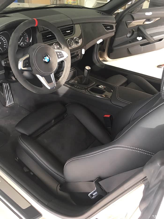 【图】问下:杭州哪里有改e92m3内饰比较好的,内饰翻新,保养_宝马m系
