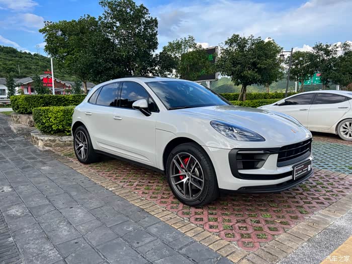 提22款macans哑灰