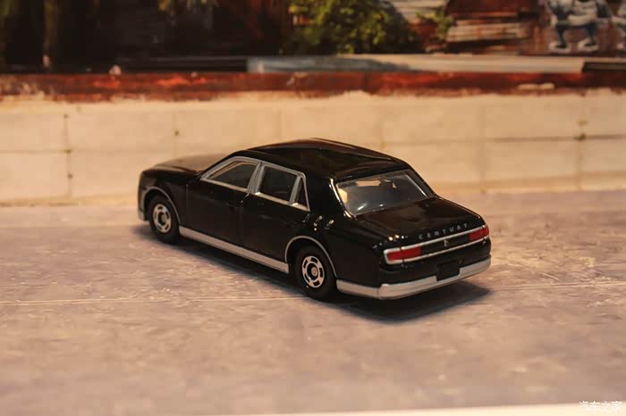 从不缺少优雅浅谈丰田世纪模型篇