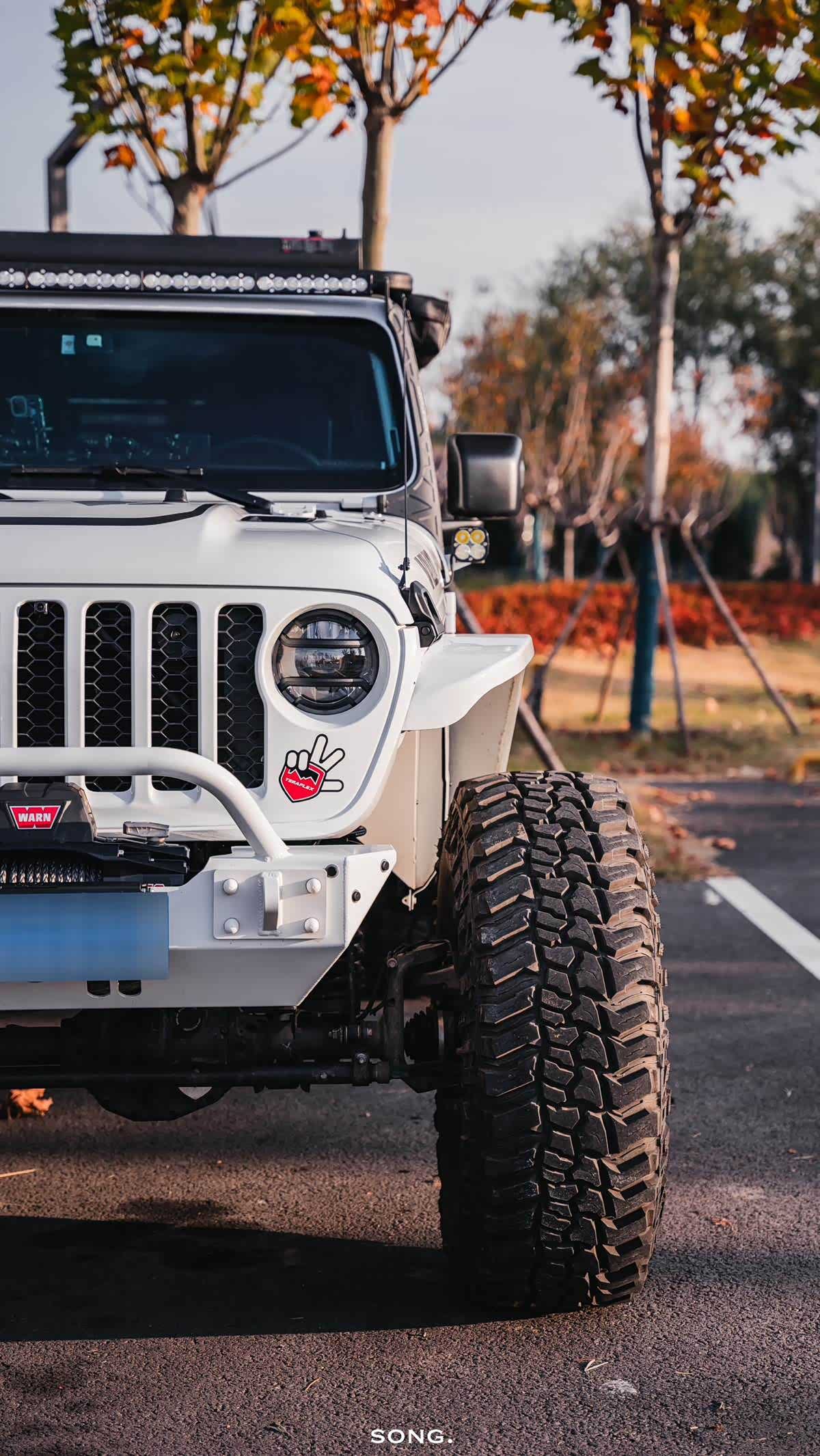 【图】【超级改星秀】牧马人角斗士整体改装案例_gladiator论坛_汽车