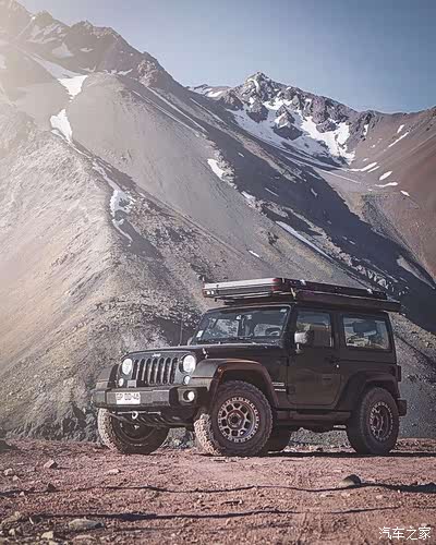 jeep wrangler 牧马人越野车,太能玩了_牧马人论坛_手机汽车之家