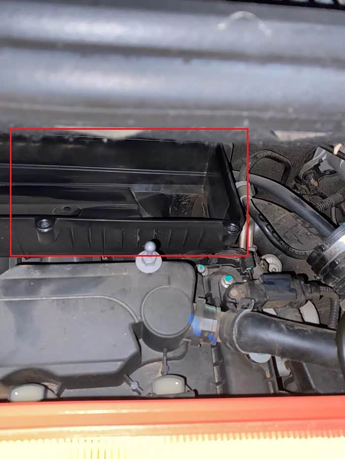 【图】4008空气滤芯盒子脏是滤芯不合适吗_标致4008论坛_汽车之家论坛