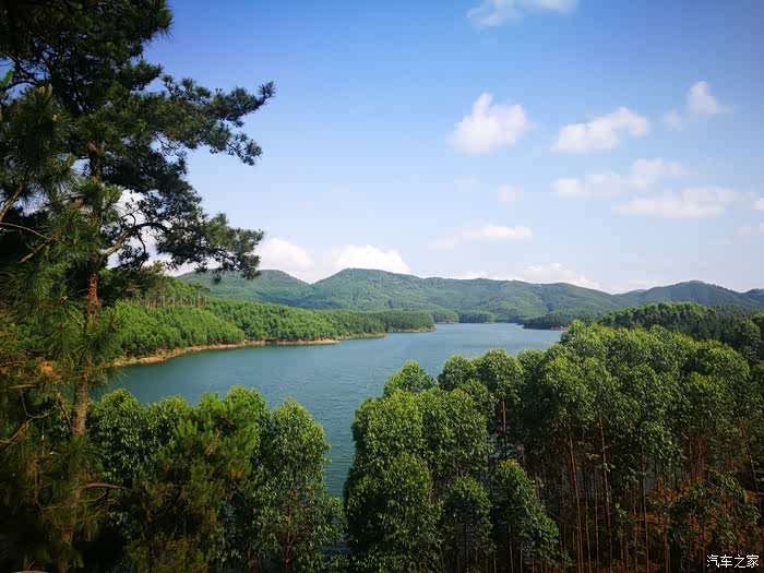 车意志俱乐部遛车小分队五一花甲山屯六水库一日游