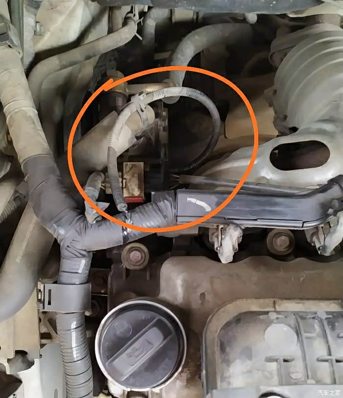 【图】助力泵渗油问题_比亚迪f3论坛_汽车之家论坛
